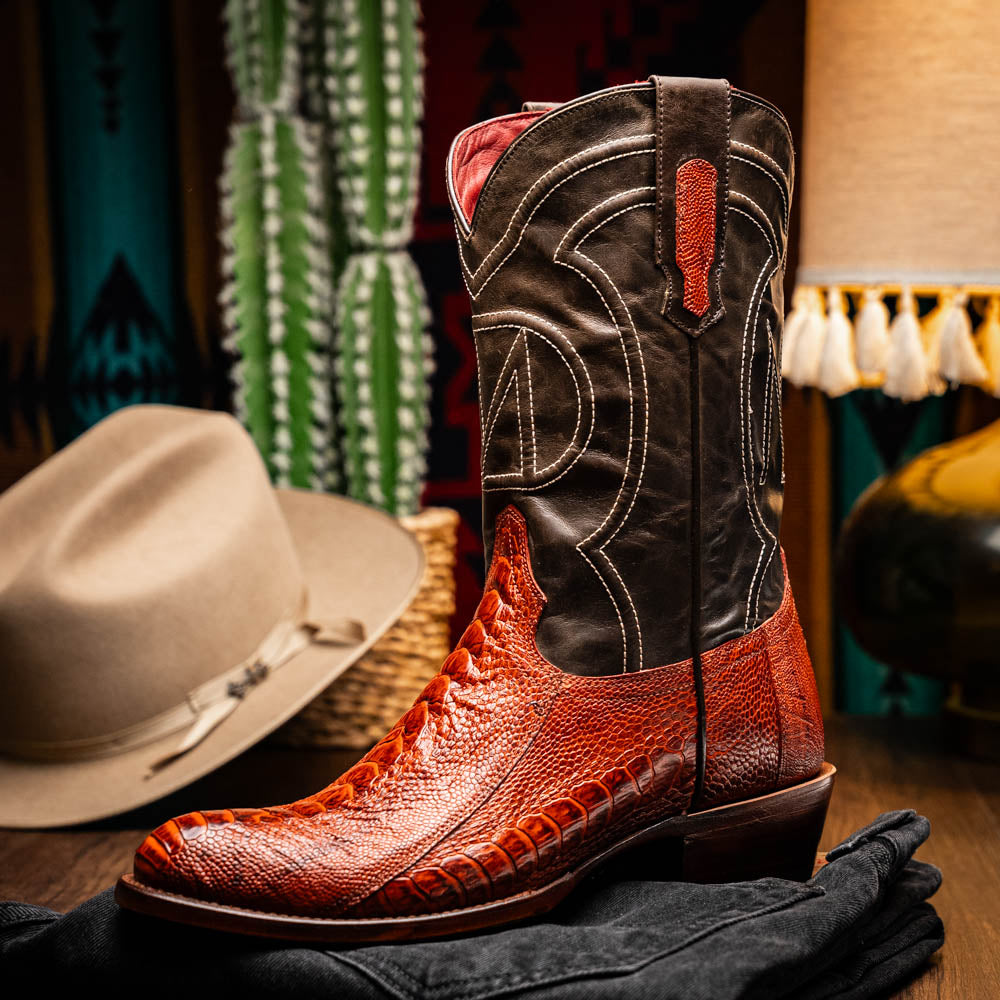Marco Di Milano Denver Rustic Cognac - 11 USA