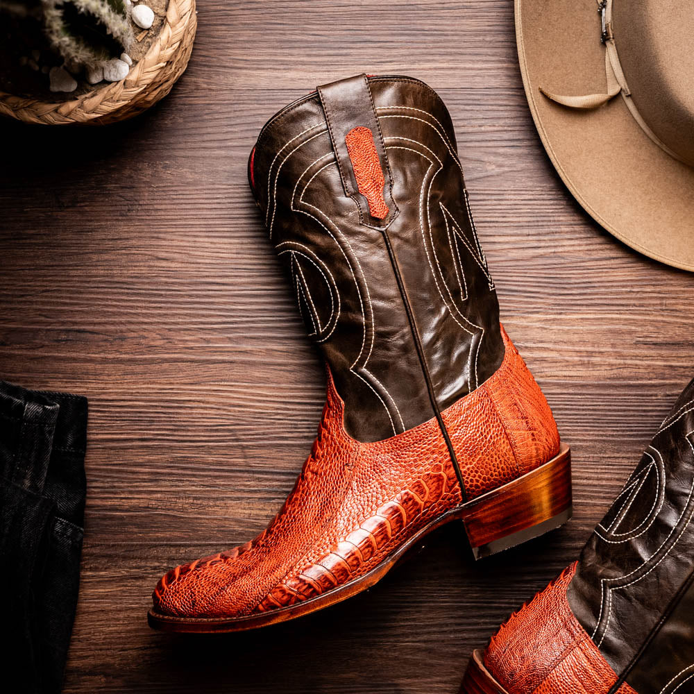 Marco Di Milano Denver Rustic Cognac - 11 USA
