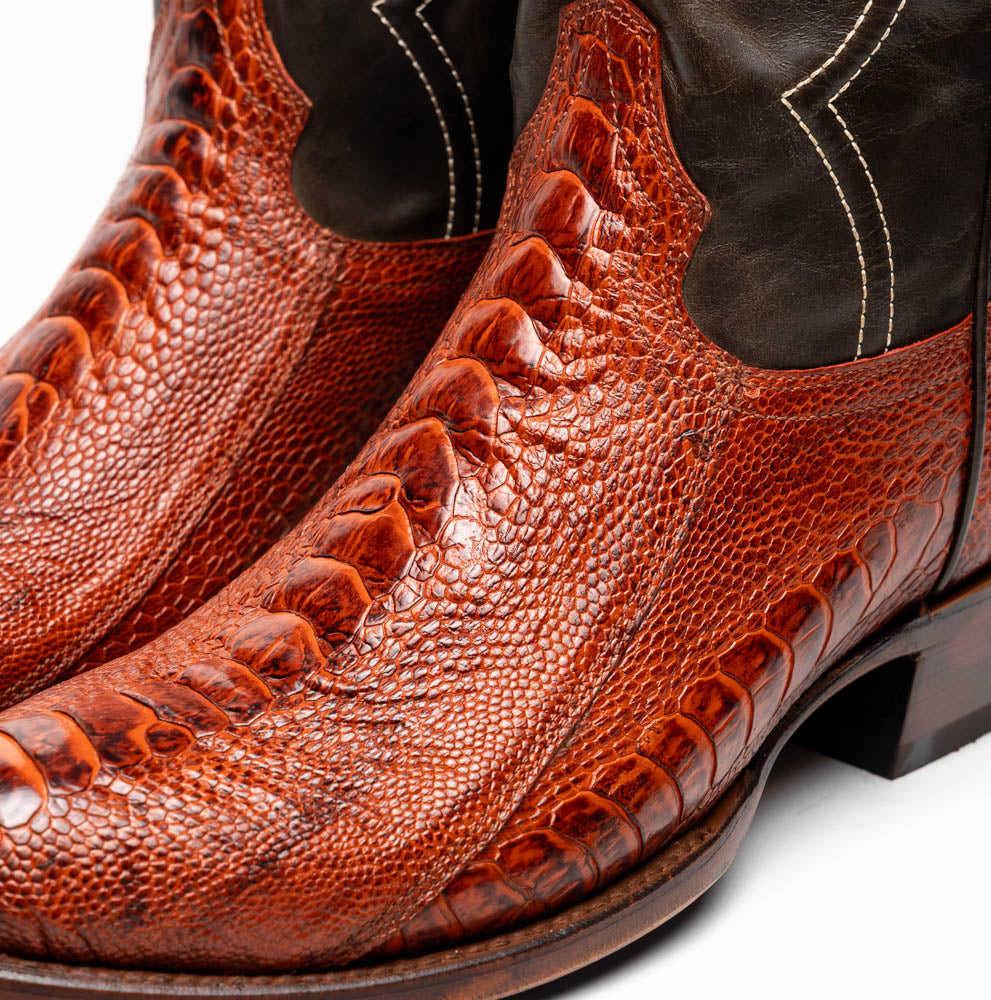 Marco Di Milano Denver Rustic Cognac - 11 USA