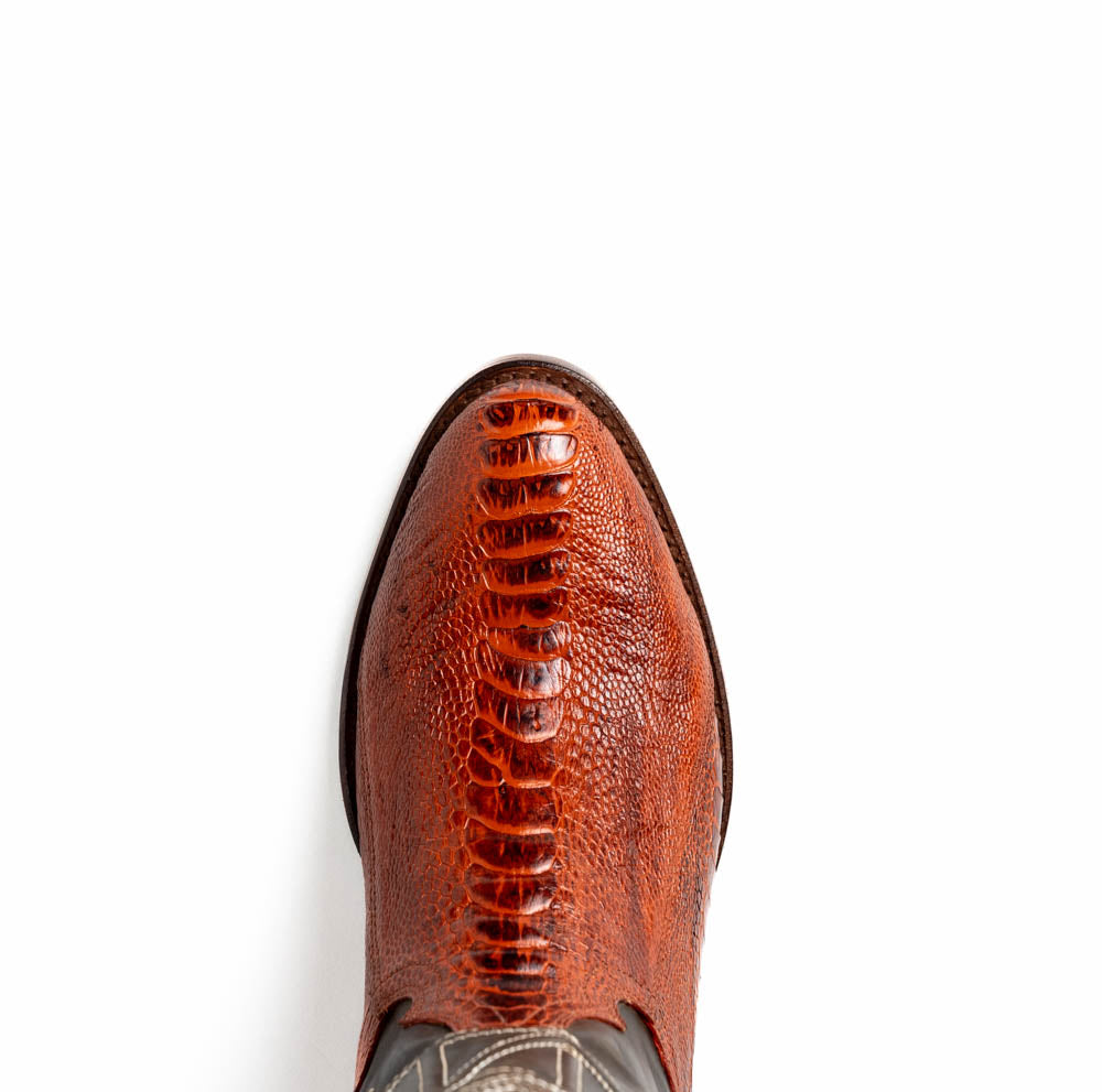 Marco Di Milano Denver Rustic Cognac - 11 USA