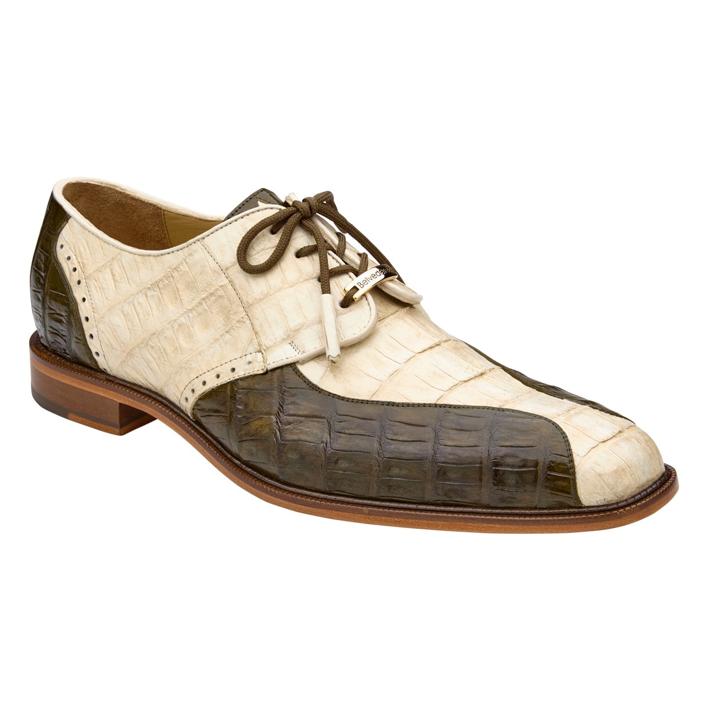 Belvedere Domenico - Bone/Olive - 9
