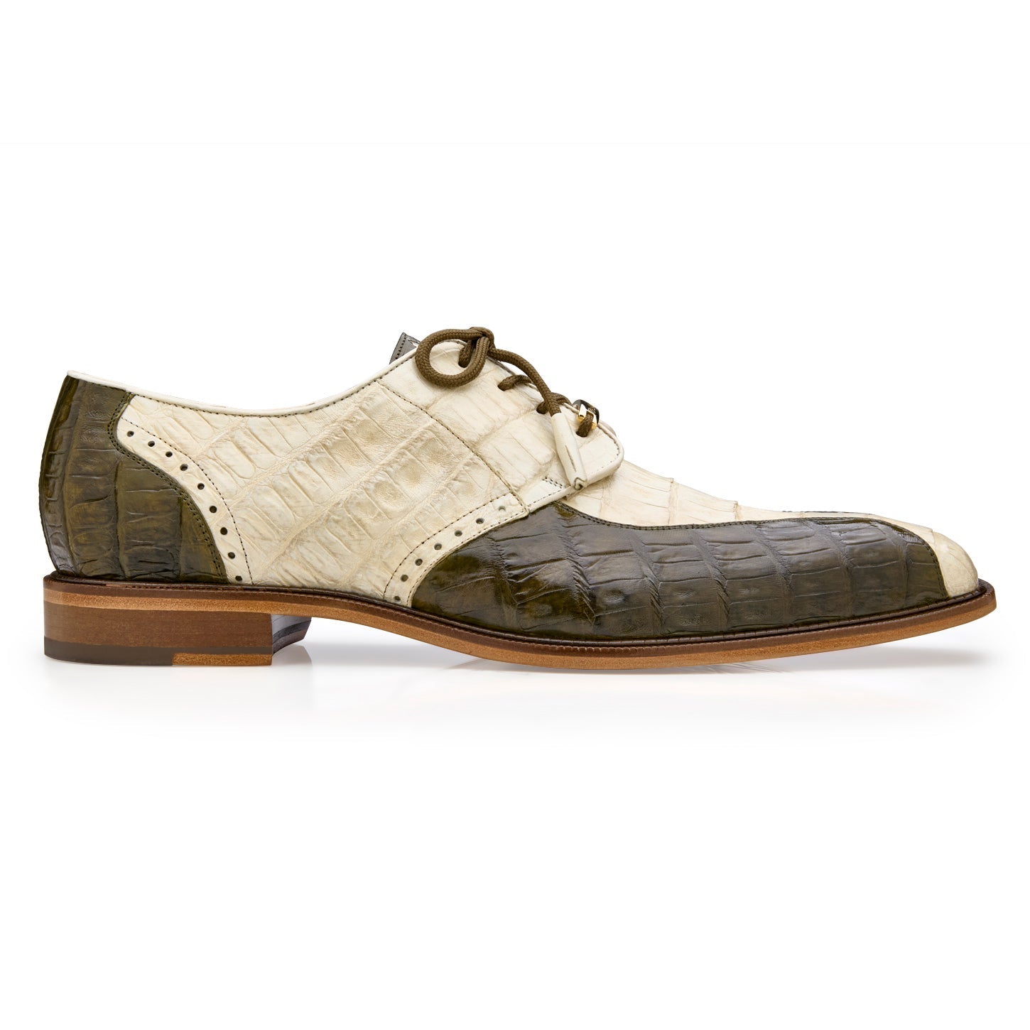 Belvedere Domenico - Bone/Olive - 9