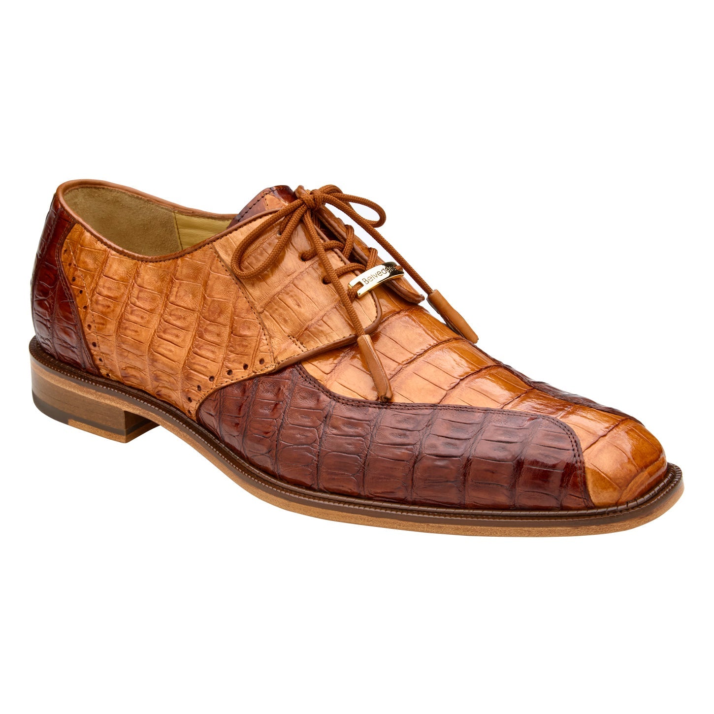 Belvedere Domenico - Saddle/Ant. Walnut - 9