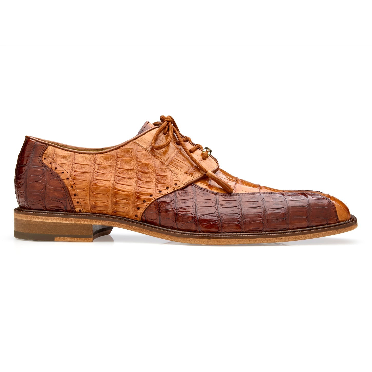 Belvedere Domenico - Saddle/Ant. Walnut - 9