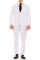 Suits For Men - Discounted Affordable Suit in White White Seersucker Suits