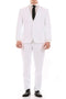 Suits For Men - Discounted Affordable Suit in White White Seersucker Suits