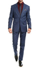Suits For Men - Discounted Affordable Suit in Blue