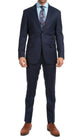 Suits For Men - Discounted Affordable Suit in Navy