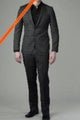 Charcoal Slim Fit Suit