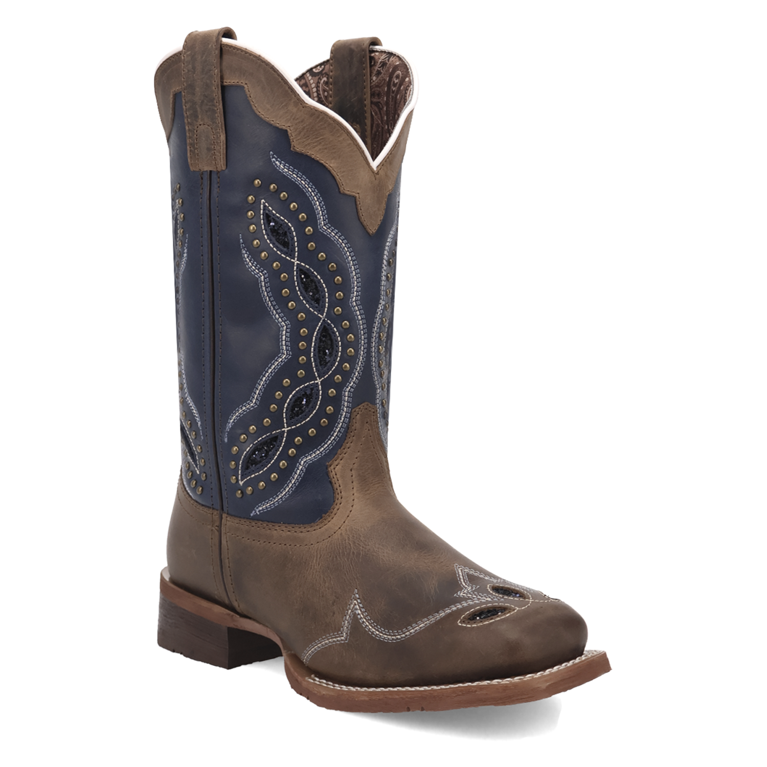 Laredo DRAGONFLY LEATHER BOOT - 6