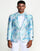 Dusty Blue Groomsmen Suits - Dusty Blue Suits - AlbertoNardoniStore