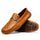Marco Di Milano Bolonia Brandy Leather Dress Shoe