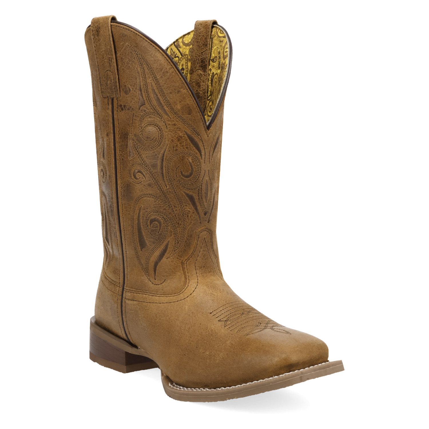Laredo EMBERLYNN LEATHER BOOT - 6
