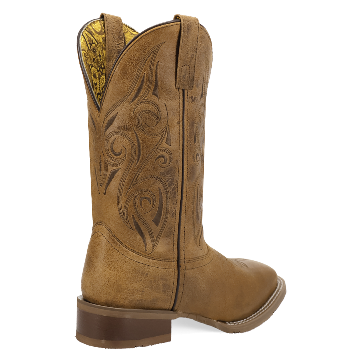 Laredo EMBERLYNN LEATHER BOOT - 6