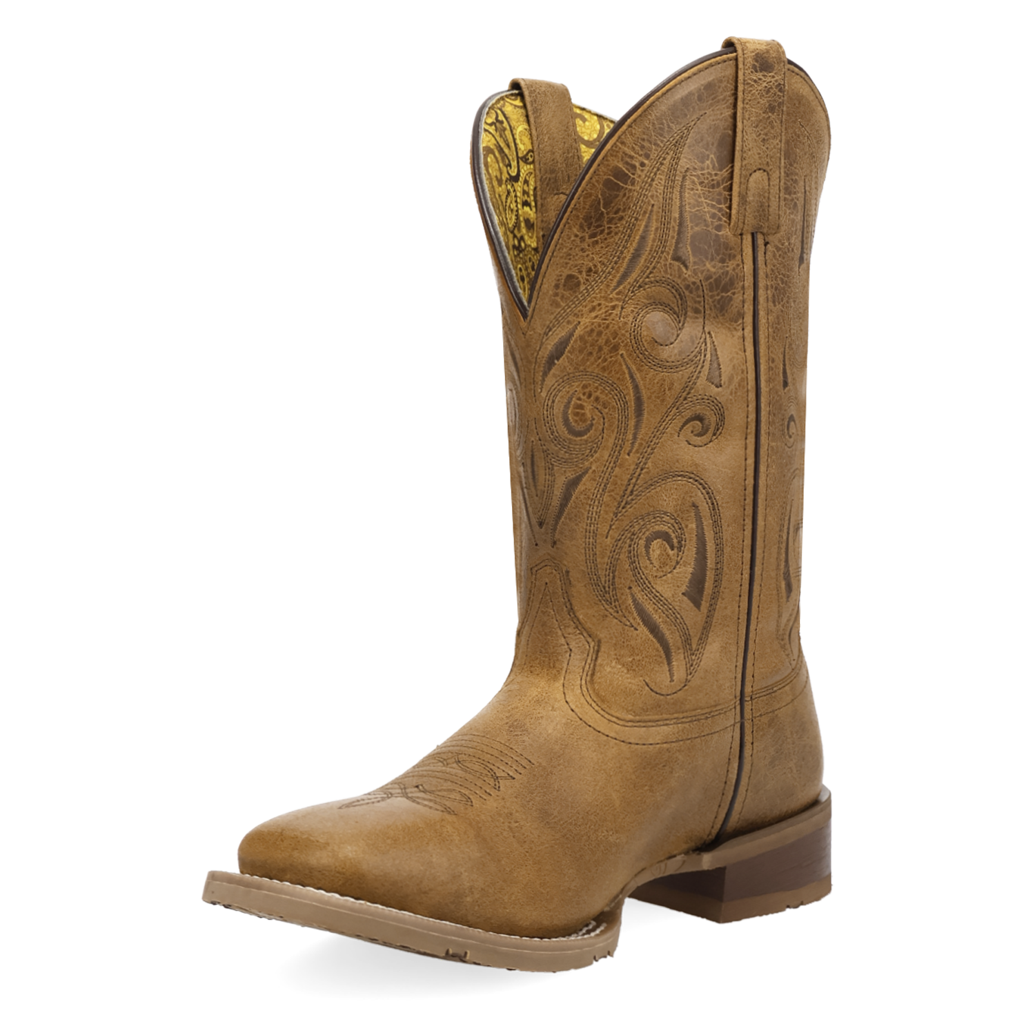 Laredo EMBERLYNN LEATHER BOOT - 6