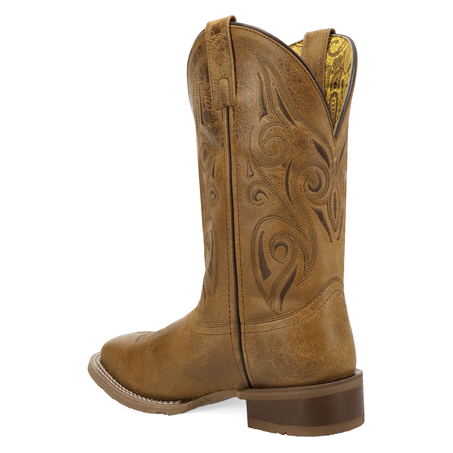 Laredo EMBERLYNN LEATHER BOOT - 6