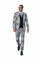 Statement Men’s 3-Piece Plaid Wool Suit – 100% Wool Modern Fit with Peak Lapel