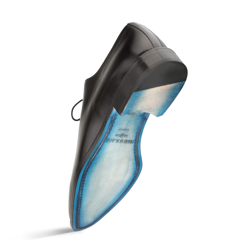 Mezlan Enterprise Dress Shoes Black (9744) - Medium