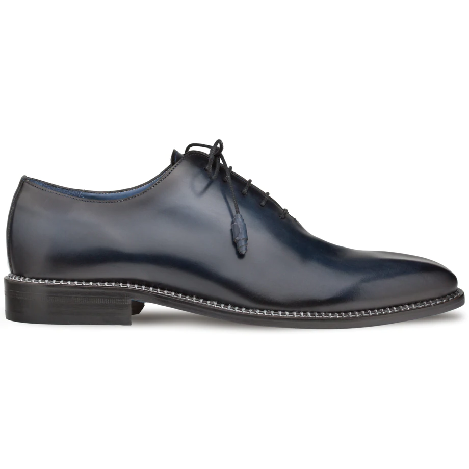 Mezlan Enterprise Dress Shoes Blue (9744) - Medium