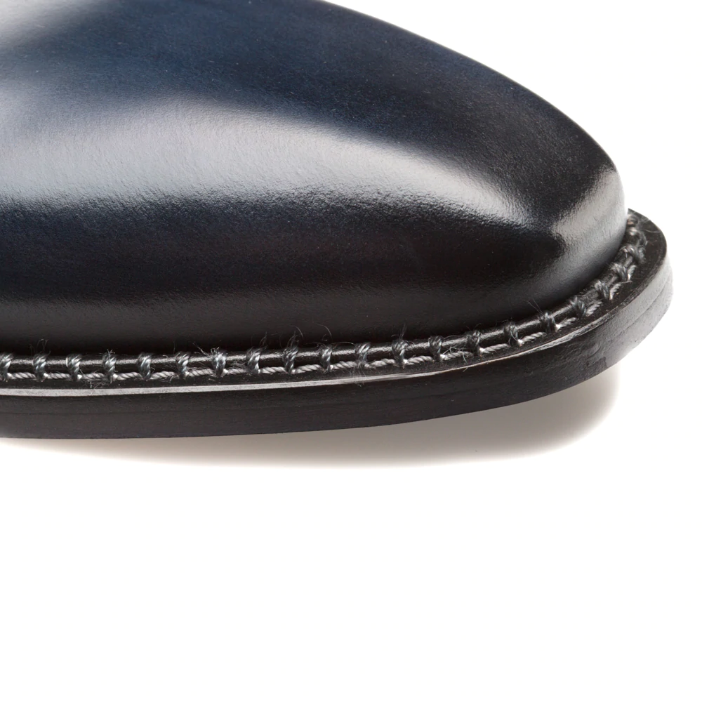 Mezlan Enterprise Dress Shoes Blue (9744) - Medium