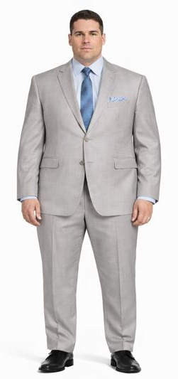 ENZO 150’s Super Wool 2-Button Suits in 6 Solid Colors - 34 Short or Extra Small