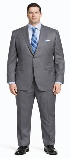 ENZO 150â€™s Super Wool 2-Button Suits in 6 Solid Fabrics Colors