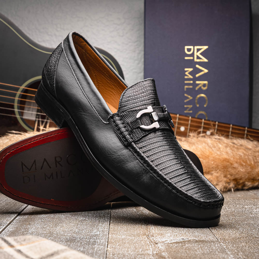 Marco Di Milano Enzo Black - 8 USA