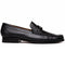 Marco Di Milano Enzo Lizard Bit Loafers Black