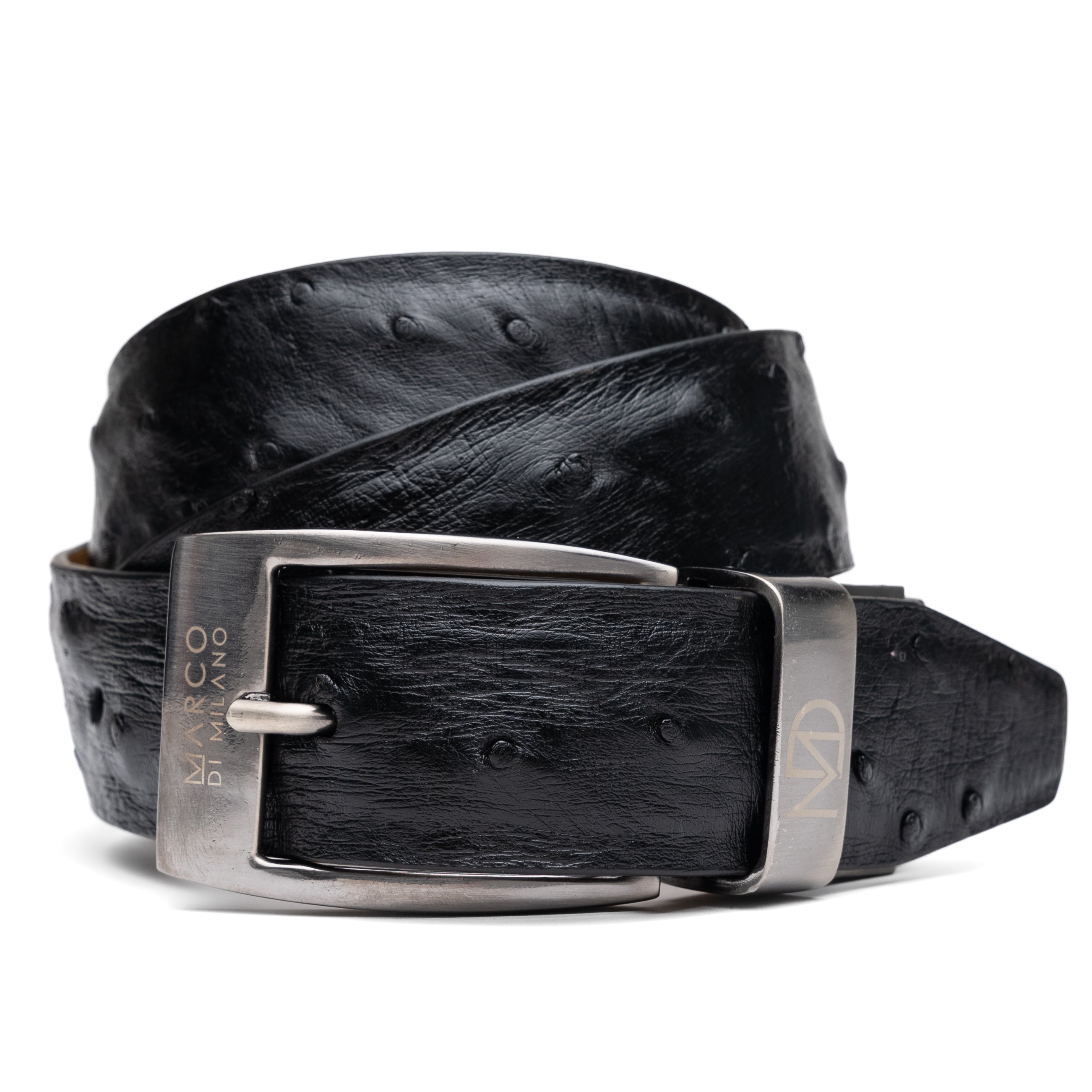 Marco Di Milano Domenico Belt Black - 40