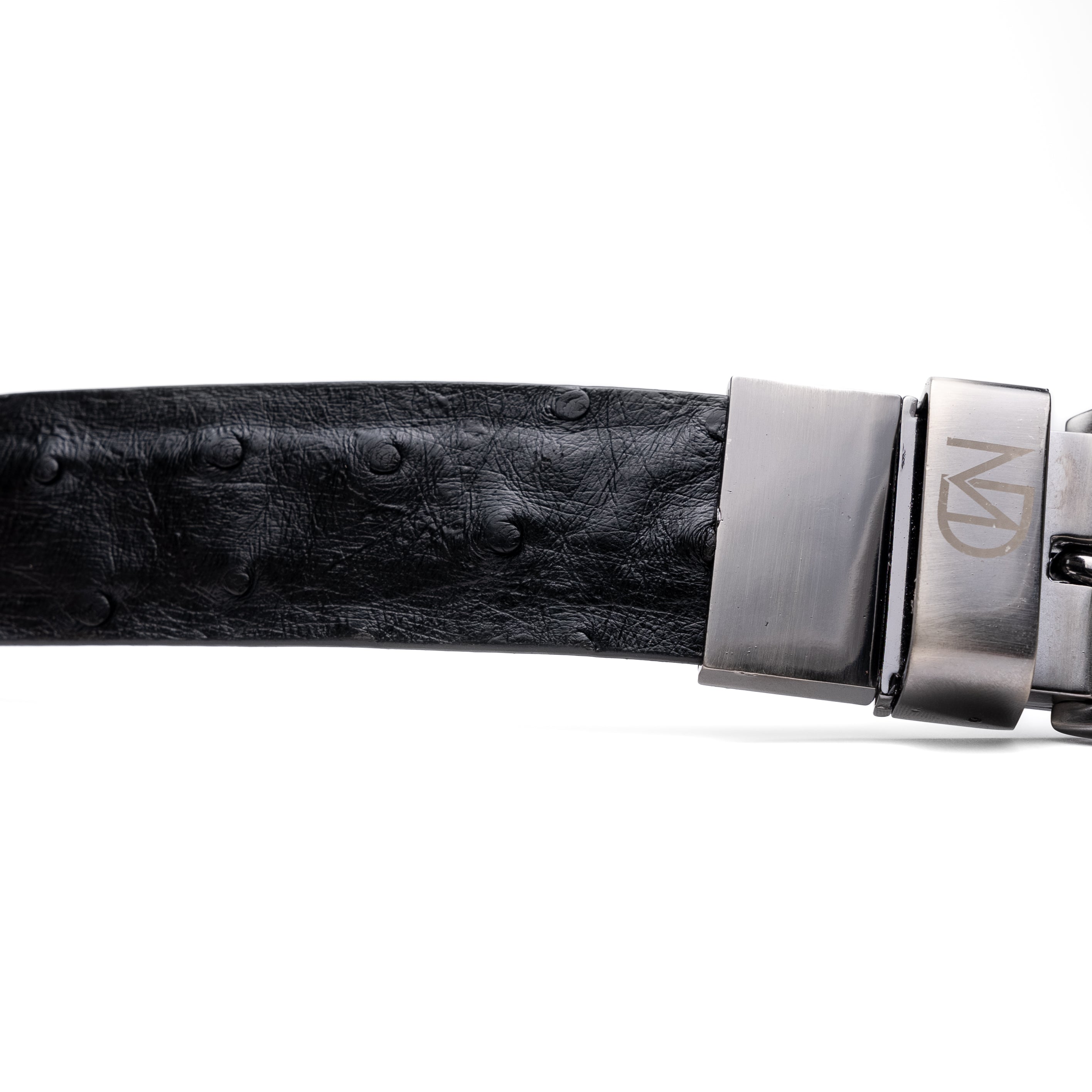 Marco Di Milano Domenico Belt Black - 40