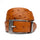 Marco Di Milano Domenico Belt Brandy Leather Loafer