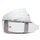 Marco Di Milano Domenico Belt - White Leather Luxury Shoe