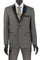 Mens Ultra Slim Fit Tuxedo in Grey
