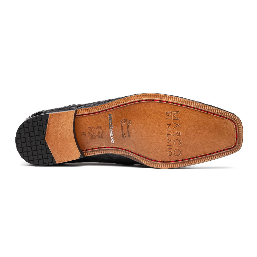 Marco Di Milano Fabro-Tin Gray - 8 USA