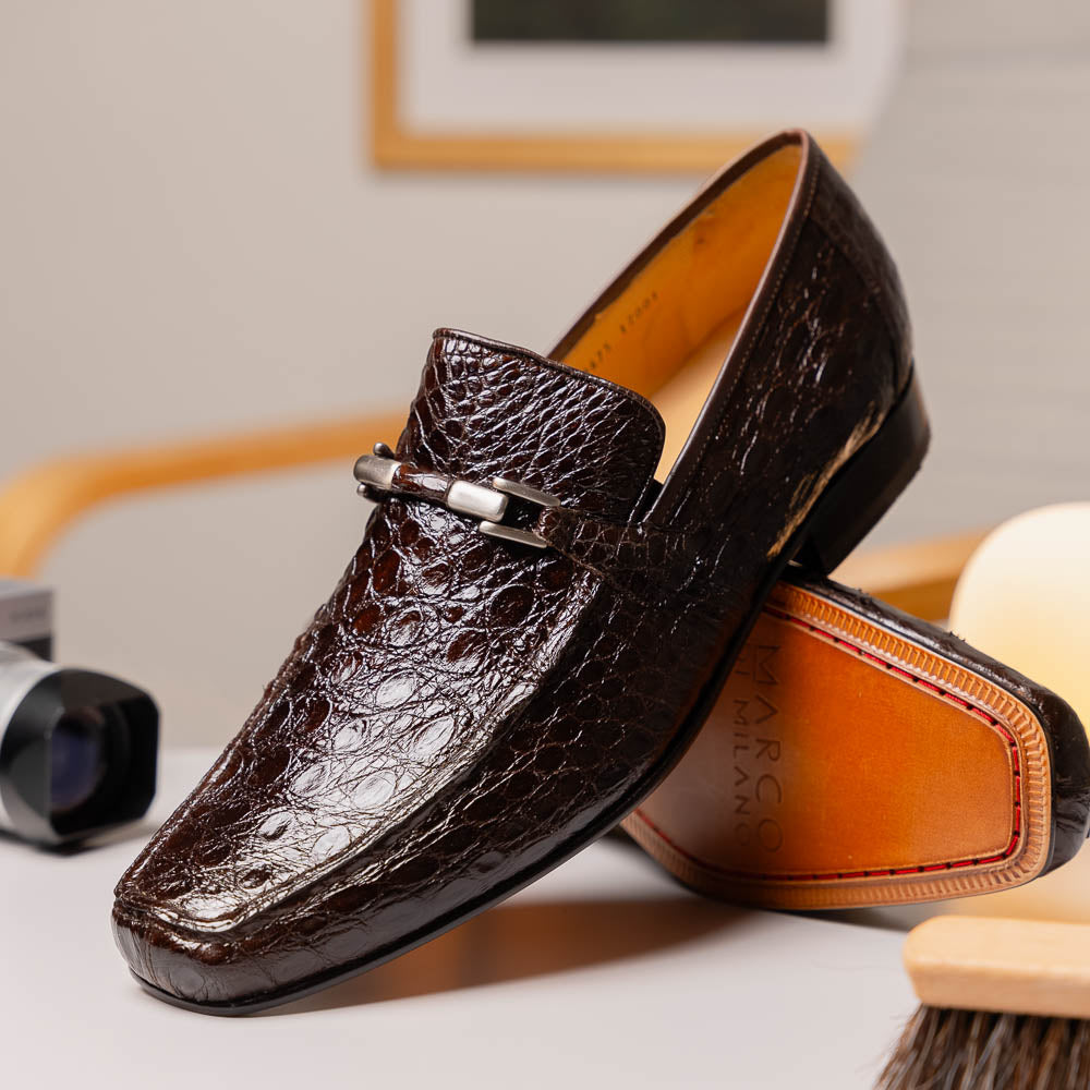 Marco Di Milano Fabro-Tin Brown - 9 USA