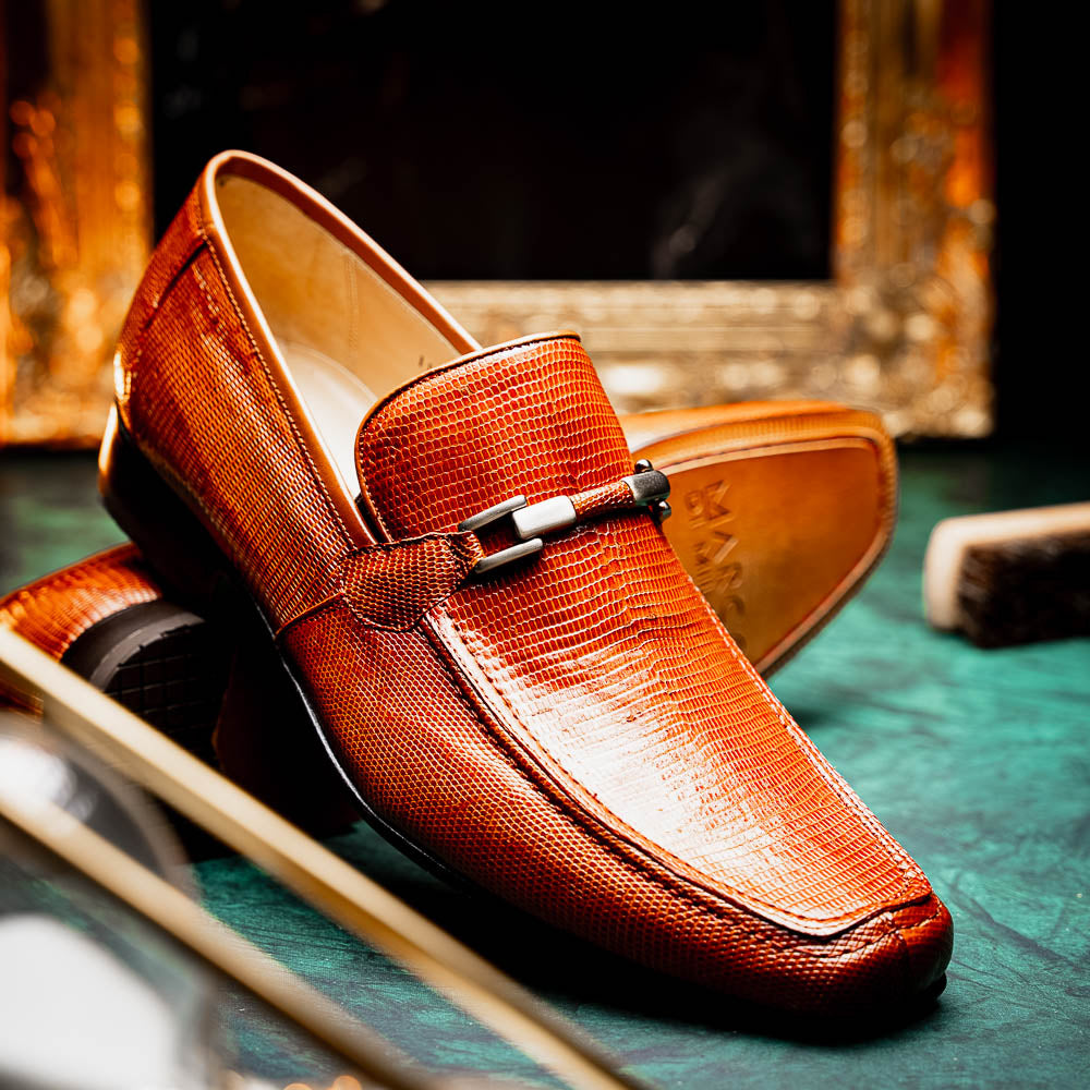 Marco Di Milano Fabro-Liz Cognac - 8 USA