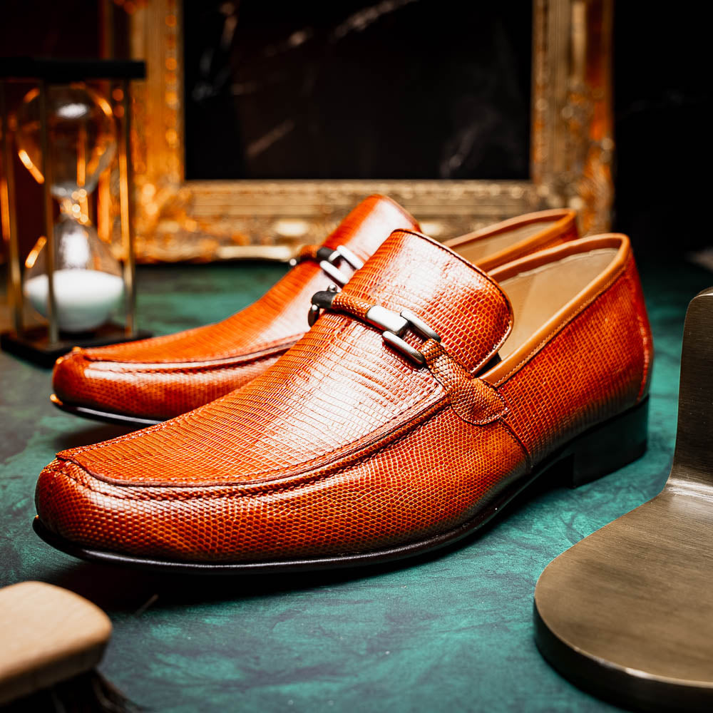 Marco Di Milano Fabro-Liz Cognac - 8 USA