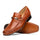 Marco Di Milano Fabro-Liz Cognac Leather Oxford