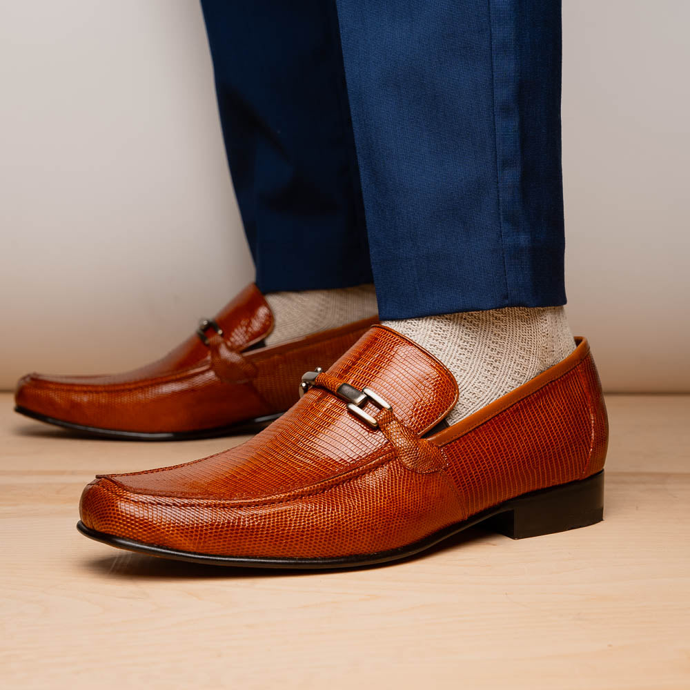 Marco Di Milano Fabro-Liz Cognac - 8 USA