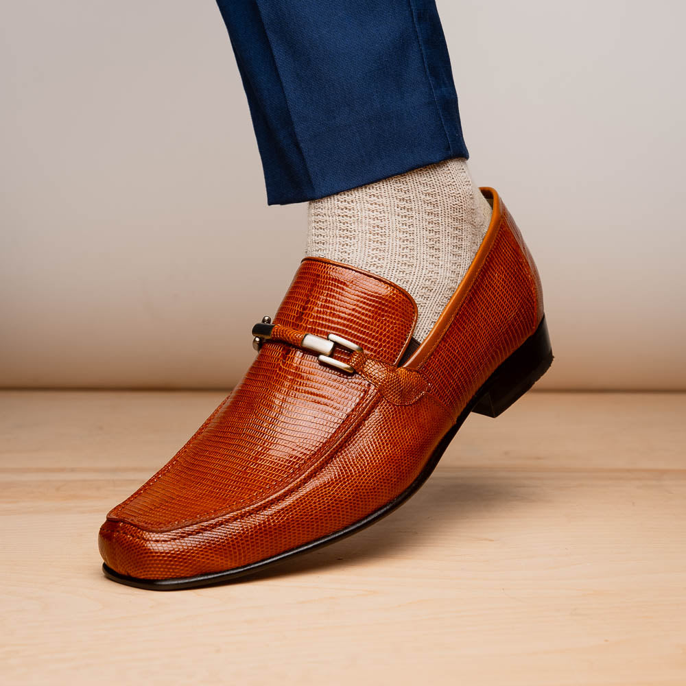 Marco Di Milano Fabro-Liz Cognac - 8 USA
