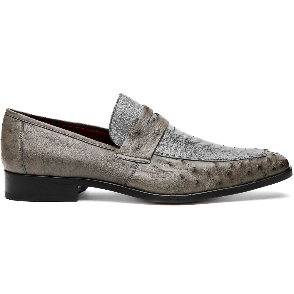 Marco Di Milano Fangio Serpentine Gray - 8.5 USA