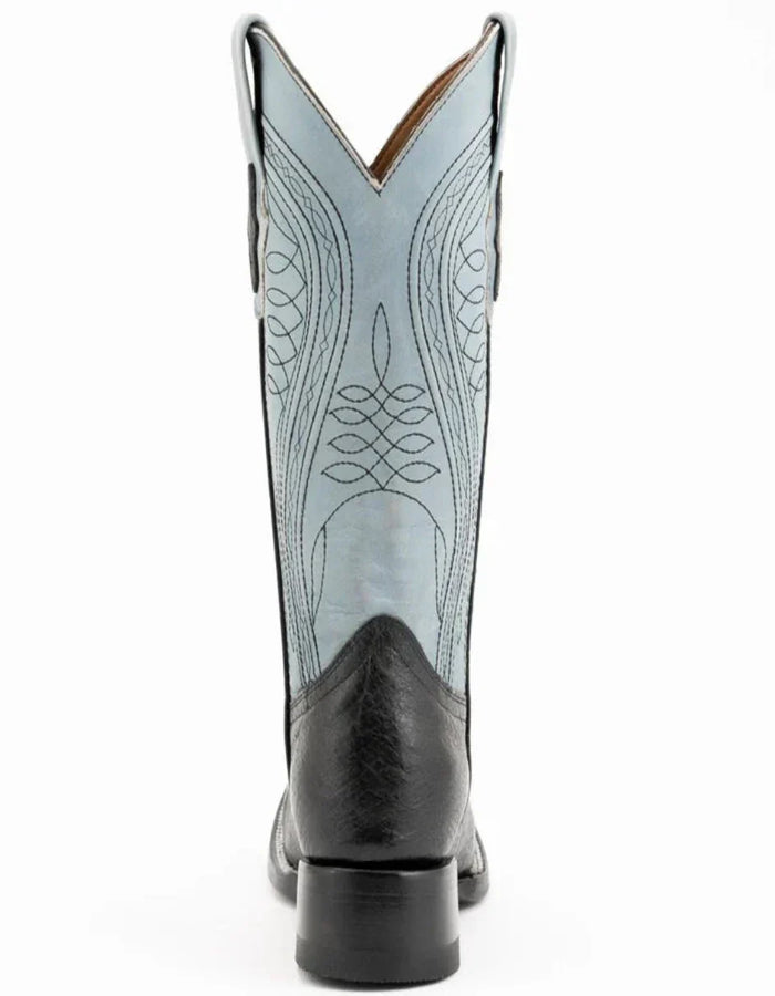 Ferrini Morgan - Men's Smooth Ostrich
