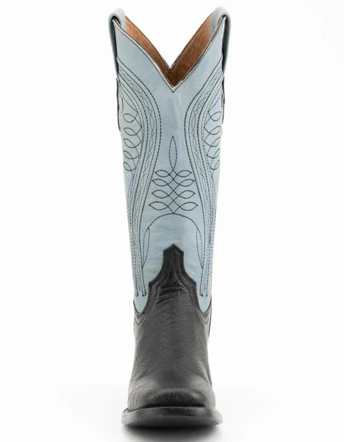 Ferrini Morgan - Men's Smooth Ostrich