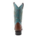 Ferrini Stampede Men's Print Crocodile Boots Handcrafted Sport Rust - 8D