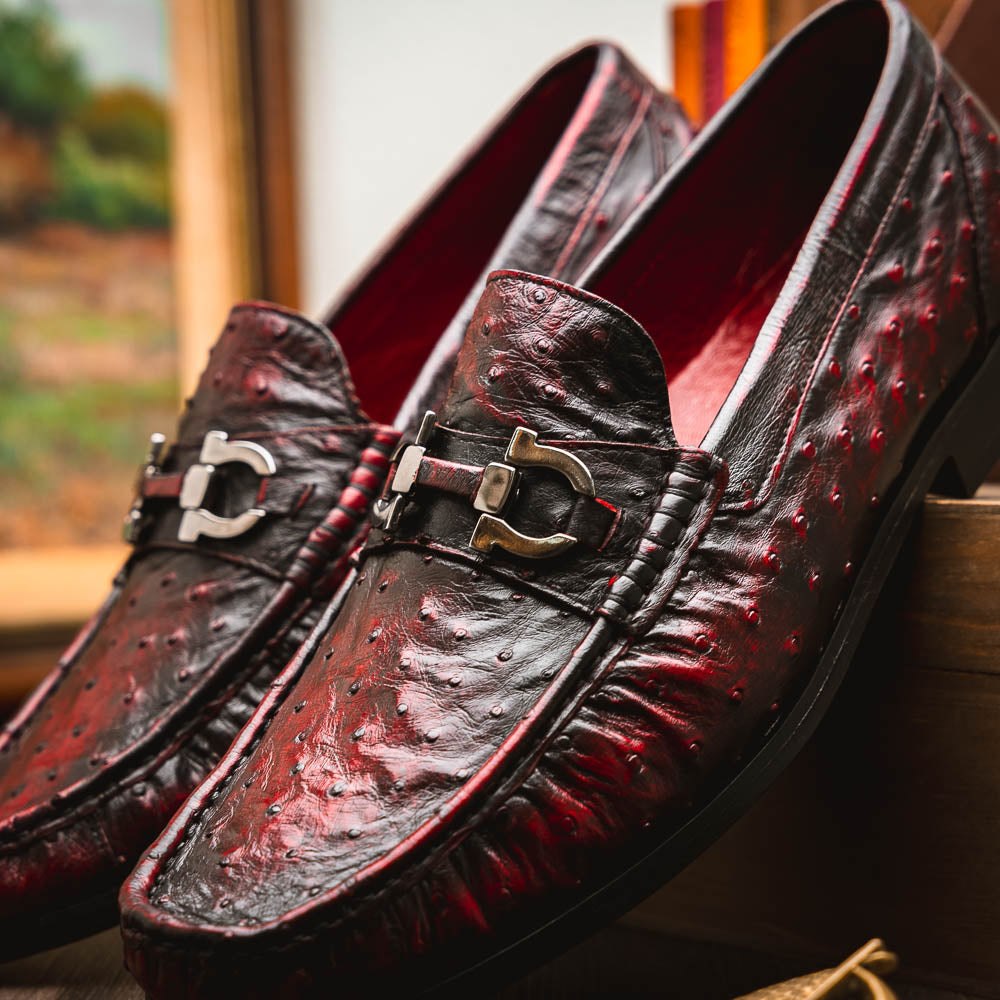 Marco Di Milano Ferrioni BlackCherry - 11.5 USA