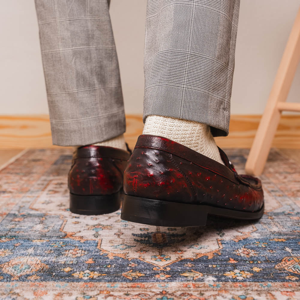 Marco Di Milano Ferrioni BlackCherry - 11.5 USA