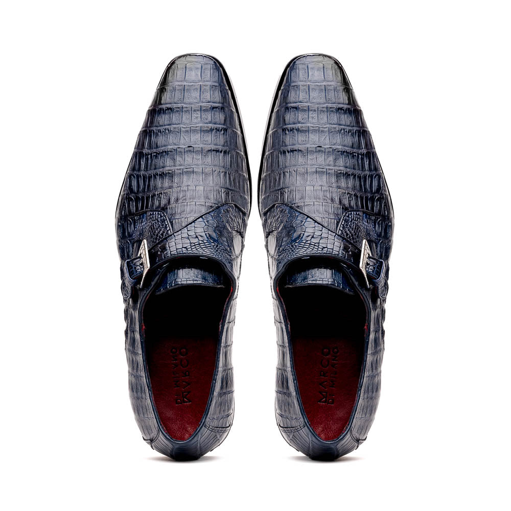 Marco Di Milano Rovigo Stained Navy - 7 USA