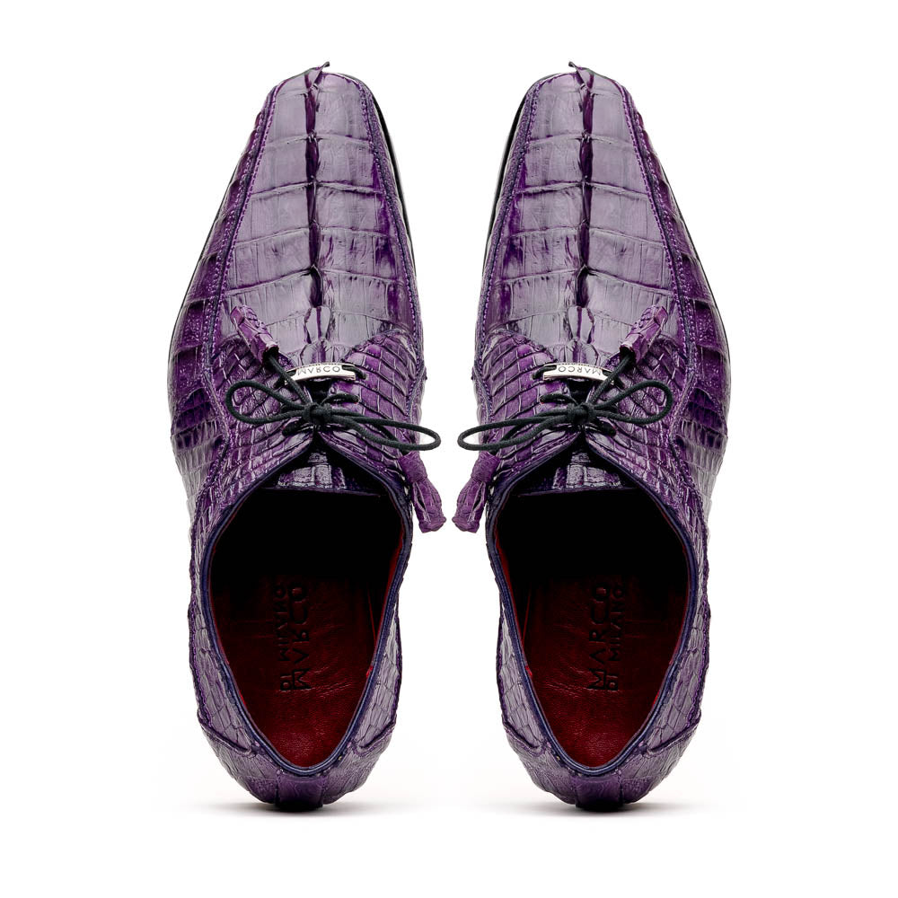 Marco Di Milano Cancun Purple - 8.5 USA