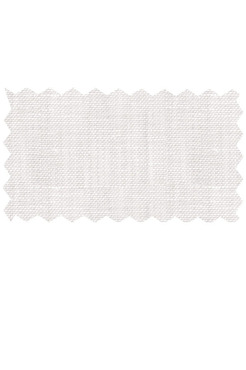 White Linen Suit (2-Piece Set)