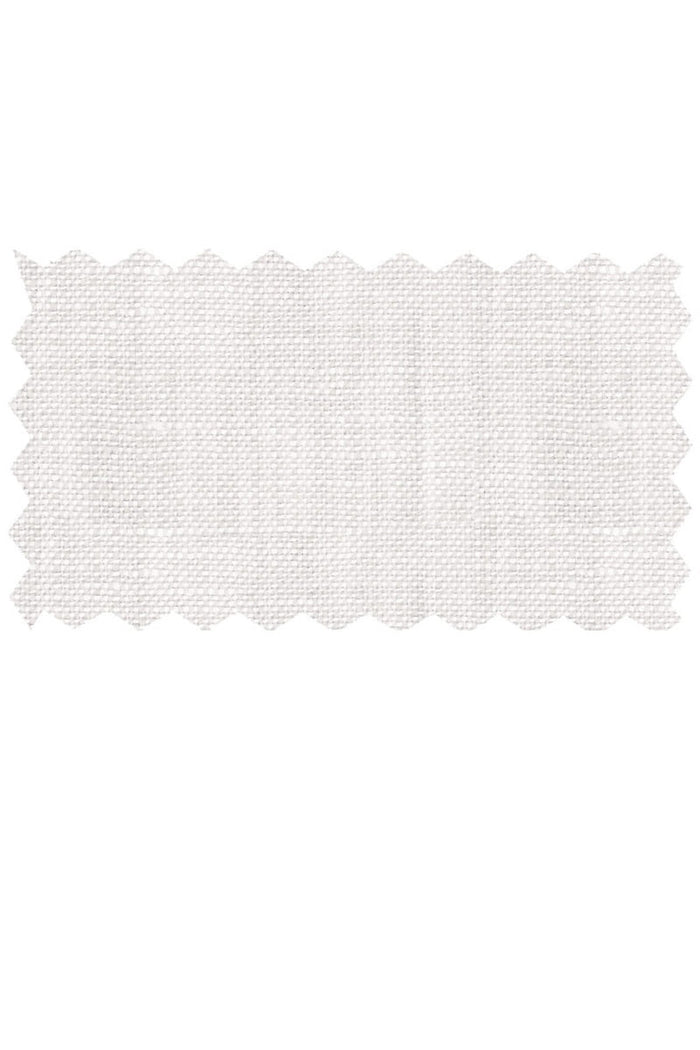 White Linen Suit (2-Piece Set)